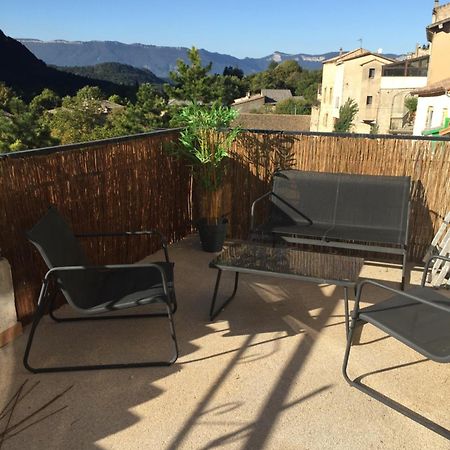 Le Maricou 120M2 Totalement Renove Terrasse 40M2 Lägenhet Châtillon-en-Diois Exteriör bild