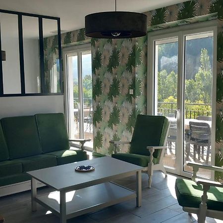 Le Maricou 120M2 Totalement Renove Terrasse 40M2 Lägenhet Châtillon-en-Diois Exteriör bild