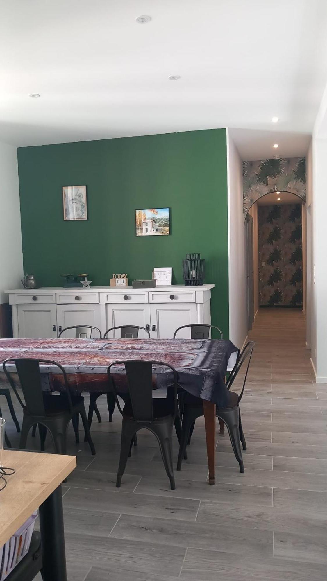 Le Maricou 120M2 Totalement Renove Terrasse 40M2 Lägenhet Châtillon-en-Diois Exteriör bild